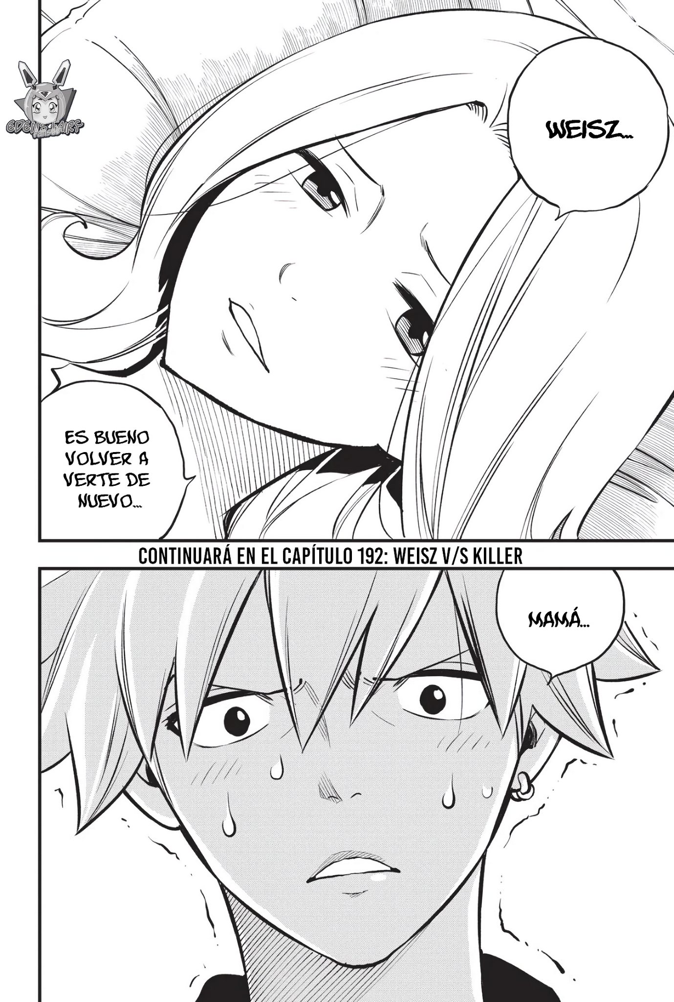 Read Edens Zero ES Manga Online
