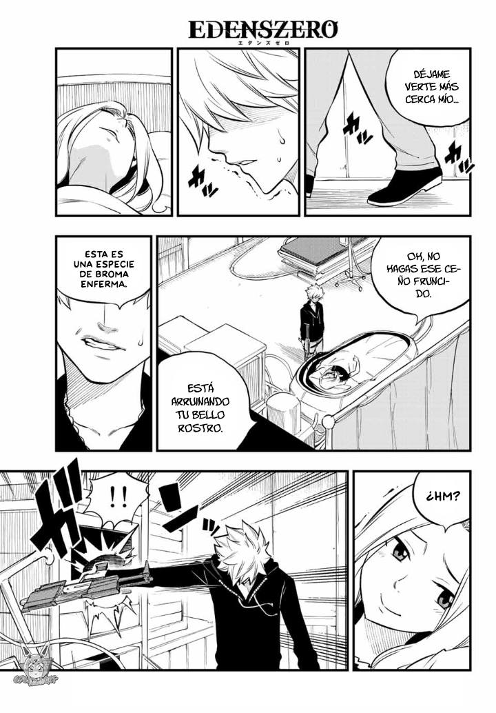 Read Edens Zero ES Manga Online