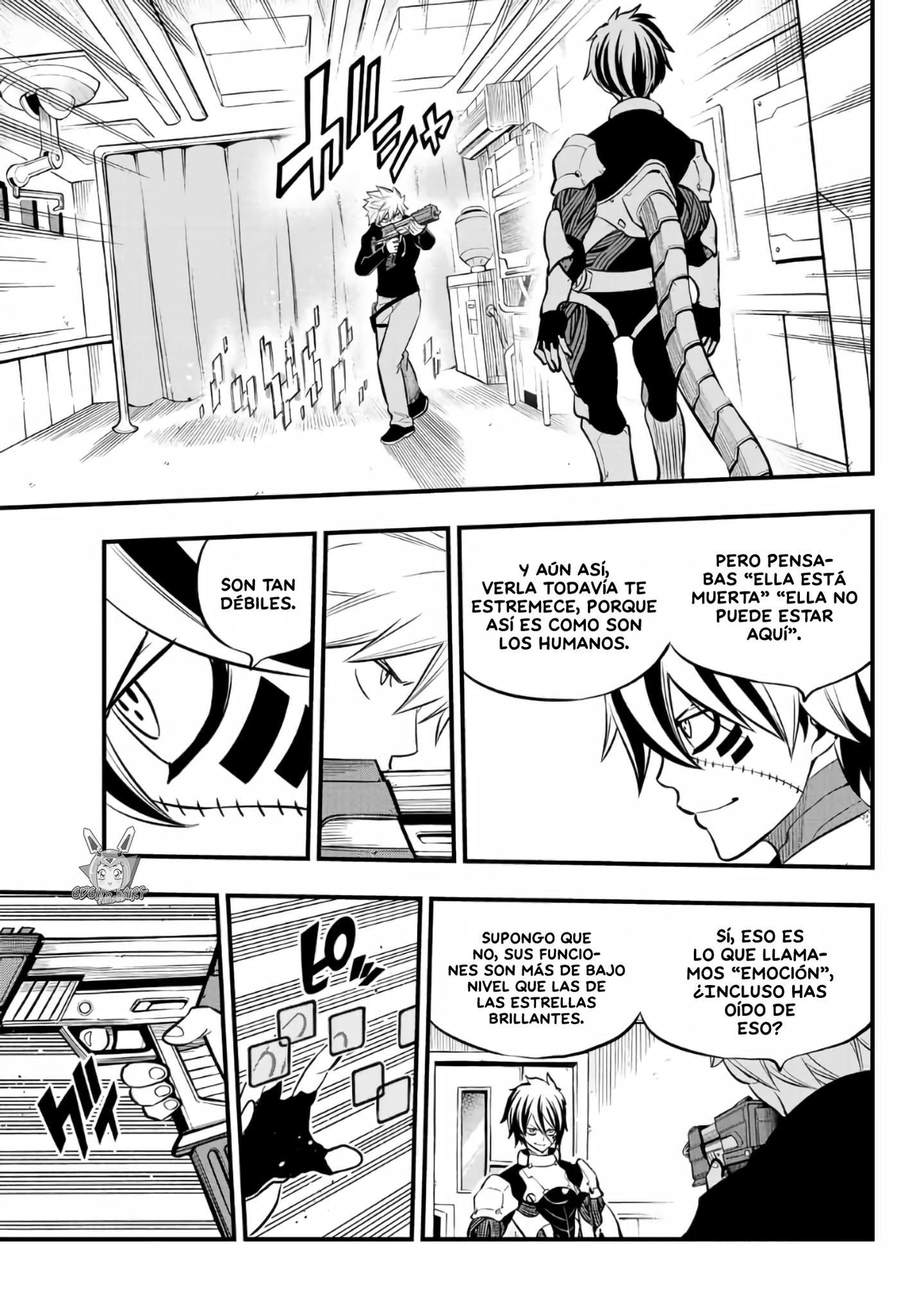 Read Edens Zero ES Manga Online