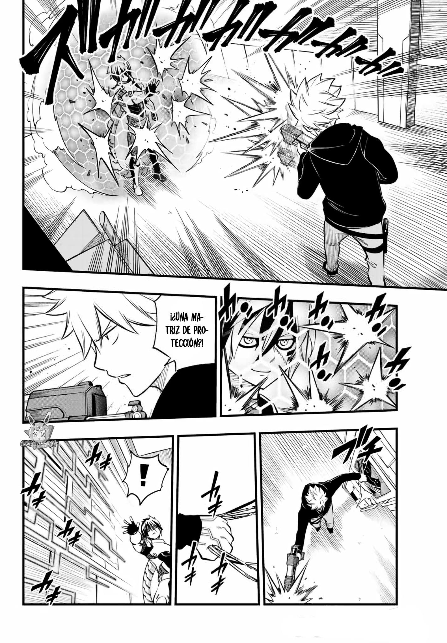 Read Edens Zero ES Manga Online