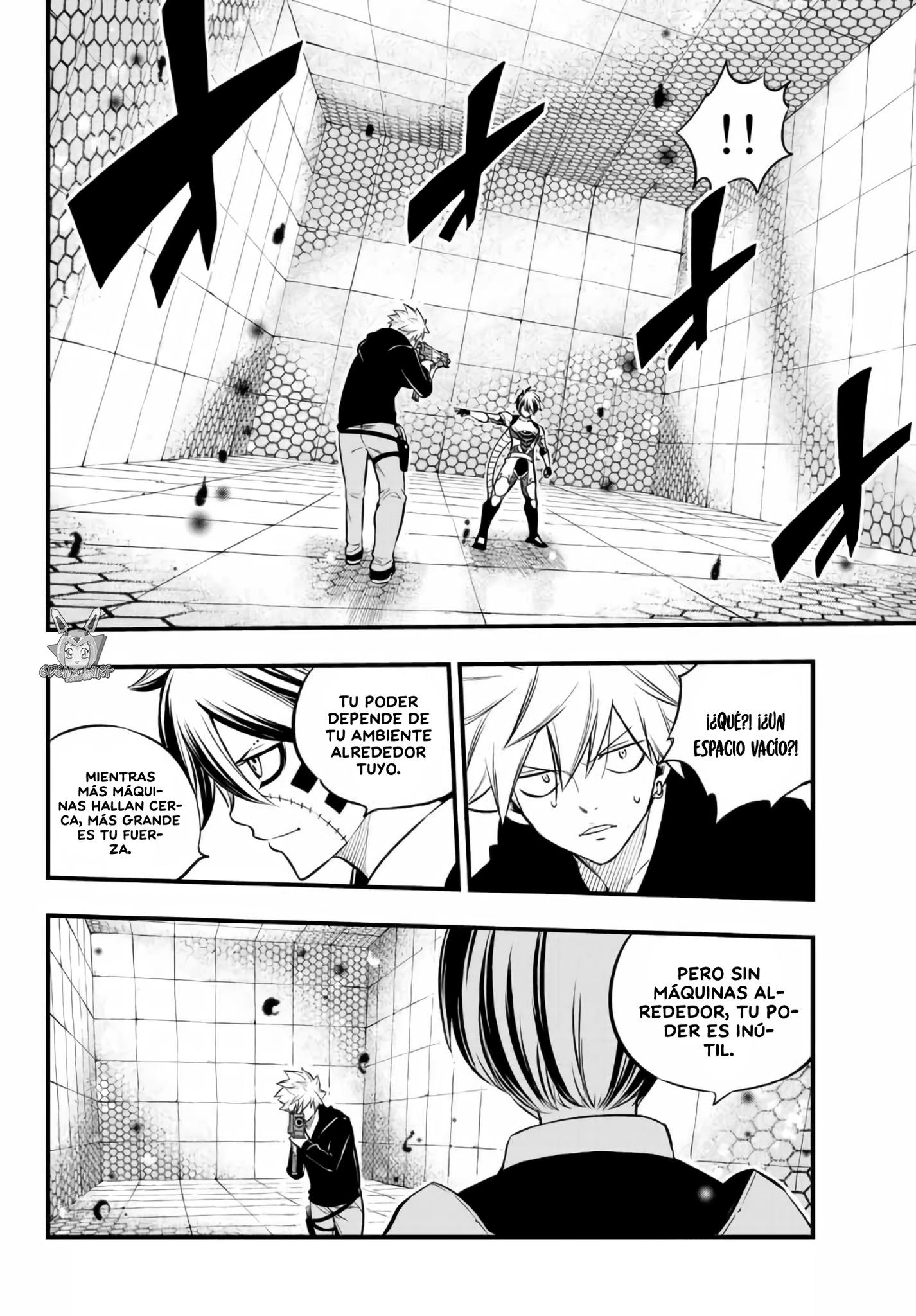 Read Edens Zero ES Manga Online