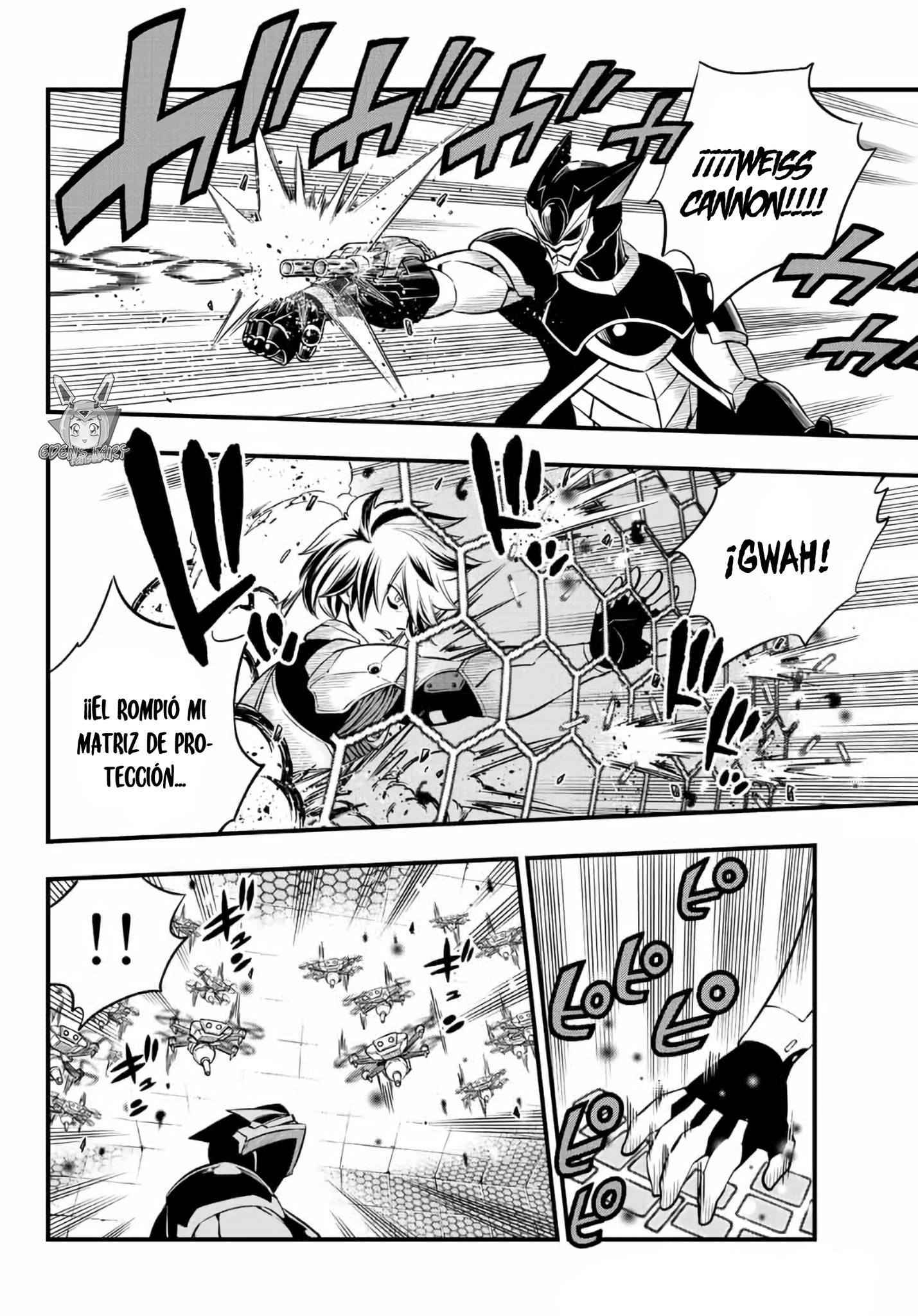 Read Edens Zero ES Manga Online