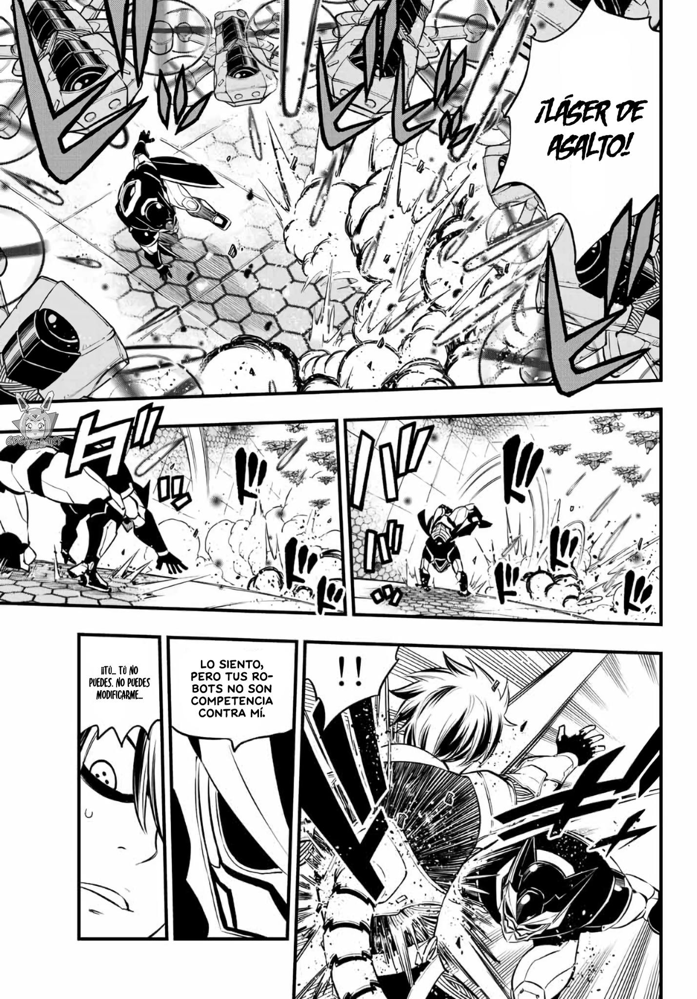 Read Edens Zero ES Manga Online