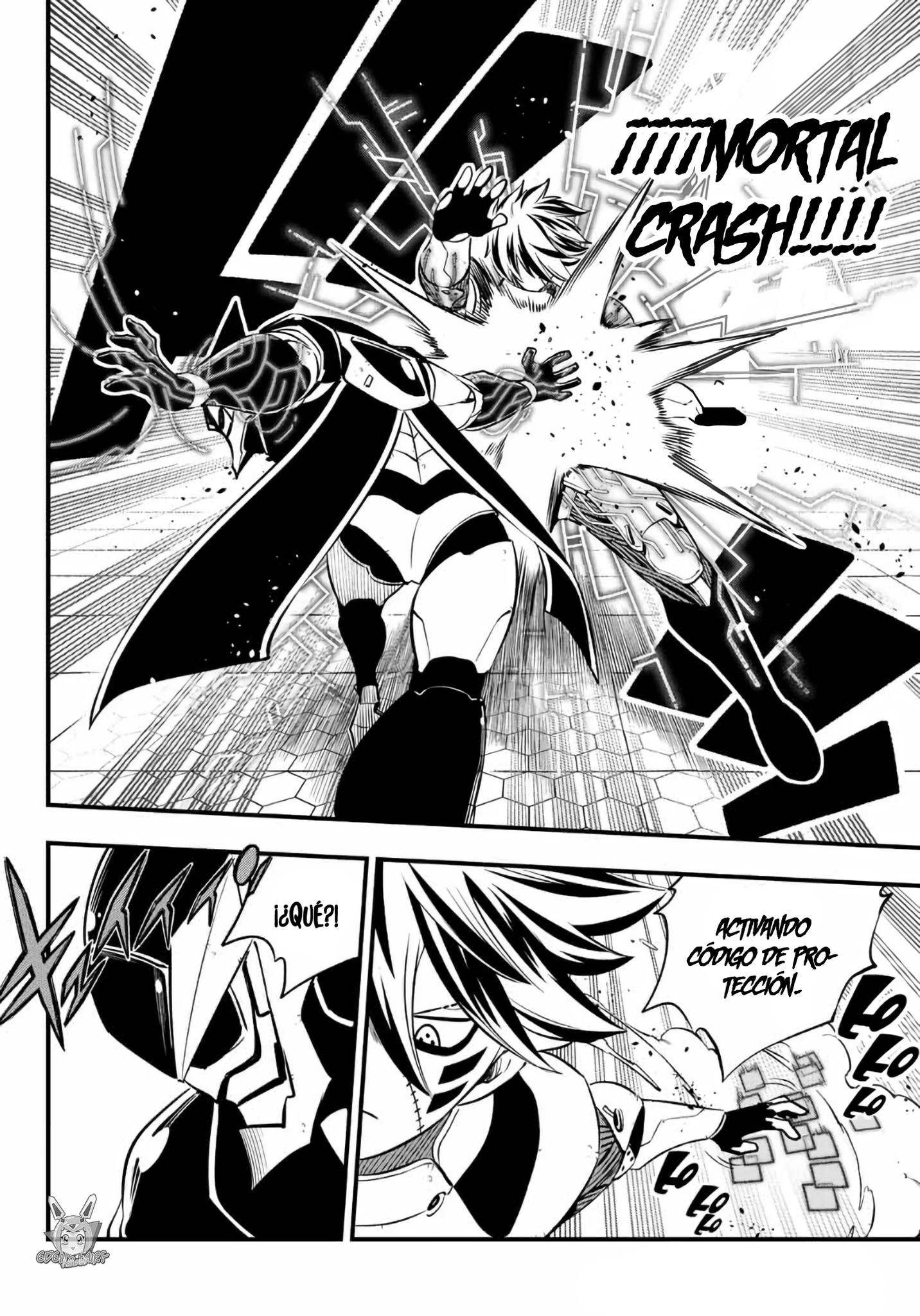 Read Edens Zero ES Manga Online