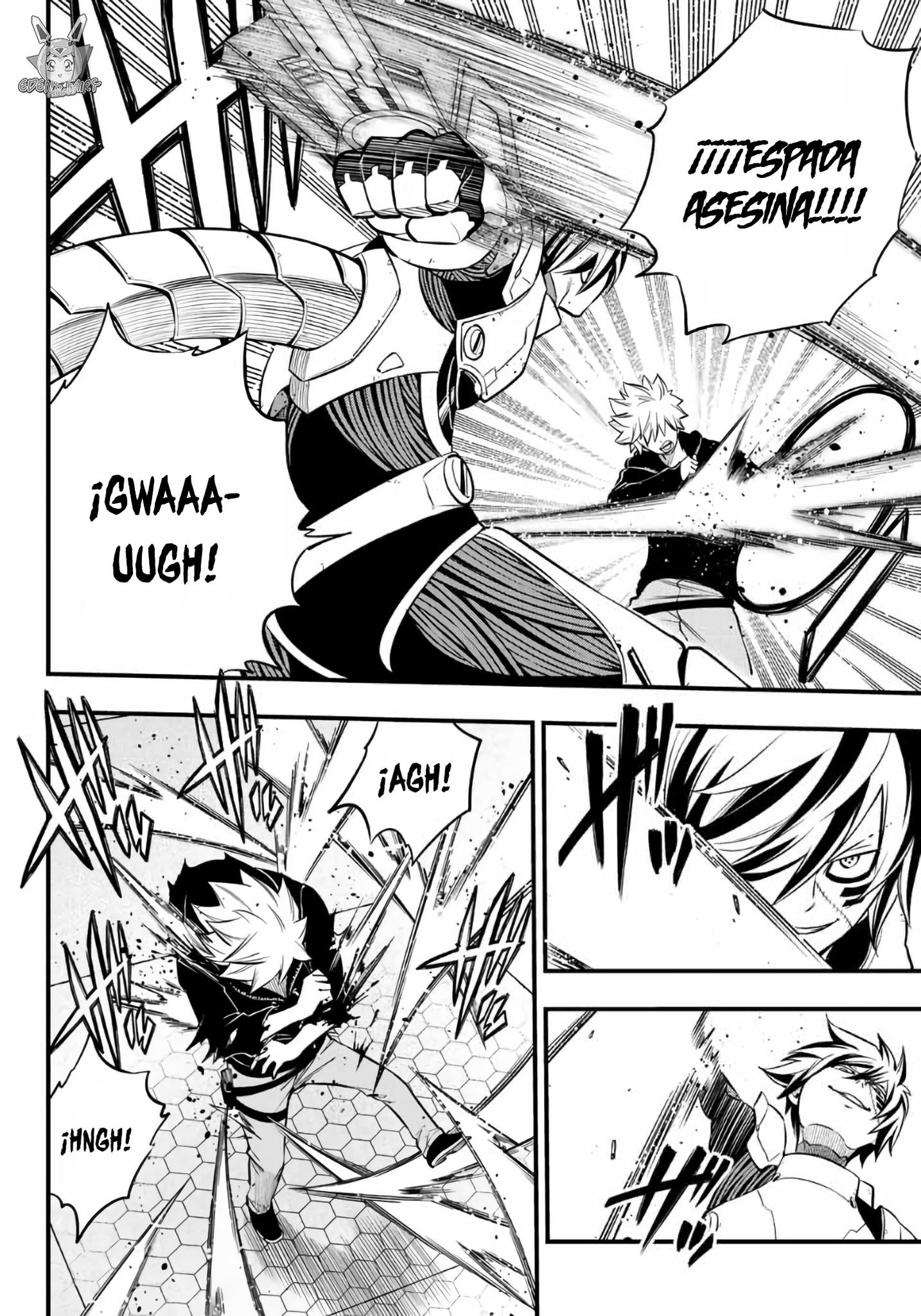 Read Edens Zero ES Manga Online