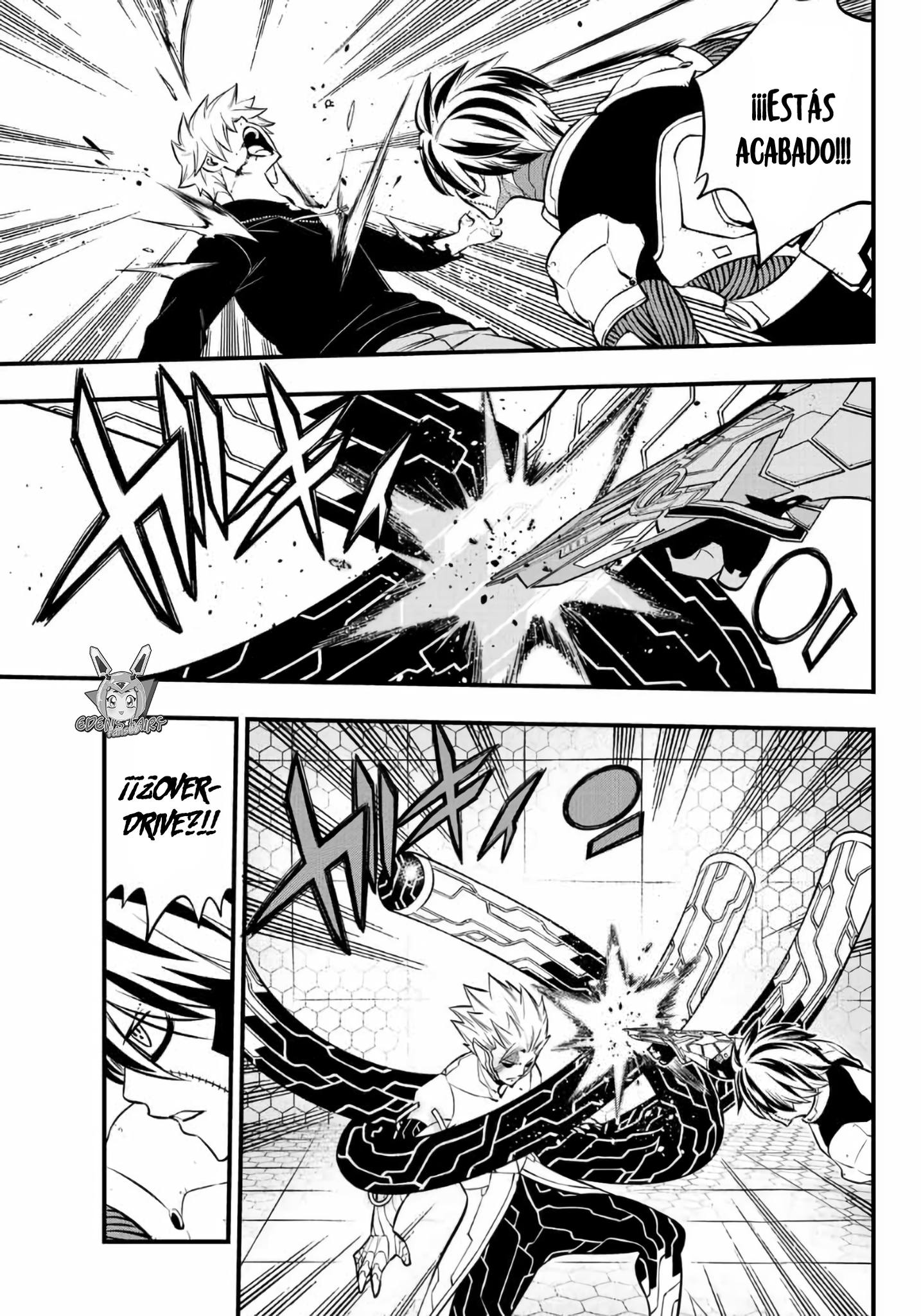 Read Edens Zero ES Manga Online