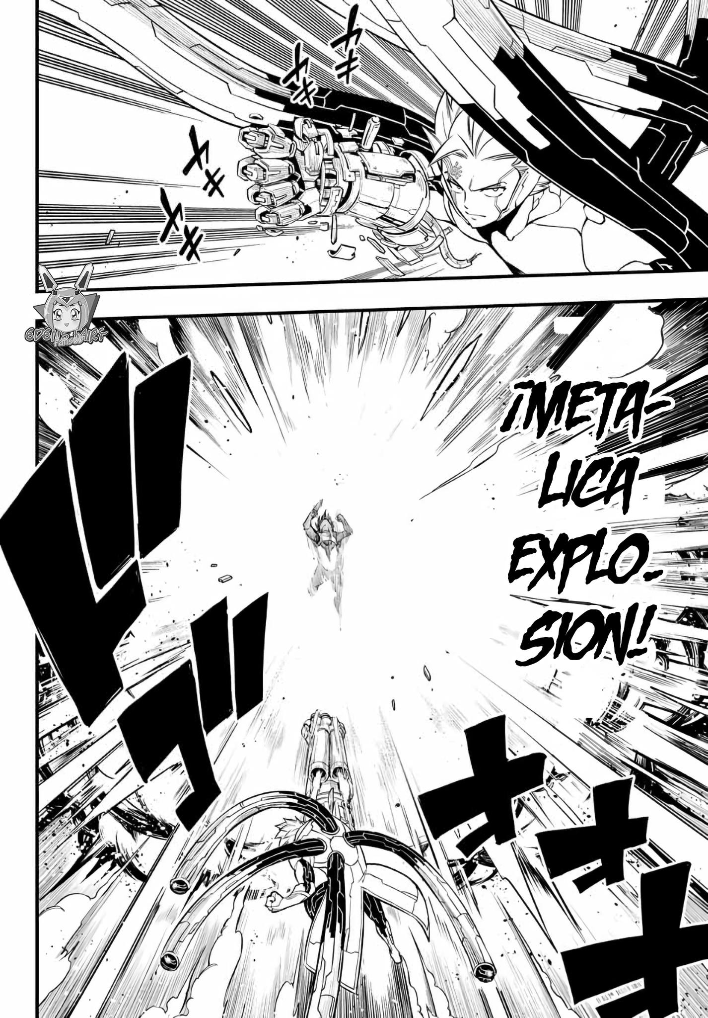 Read Edens Zero ES Manga Online