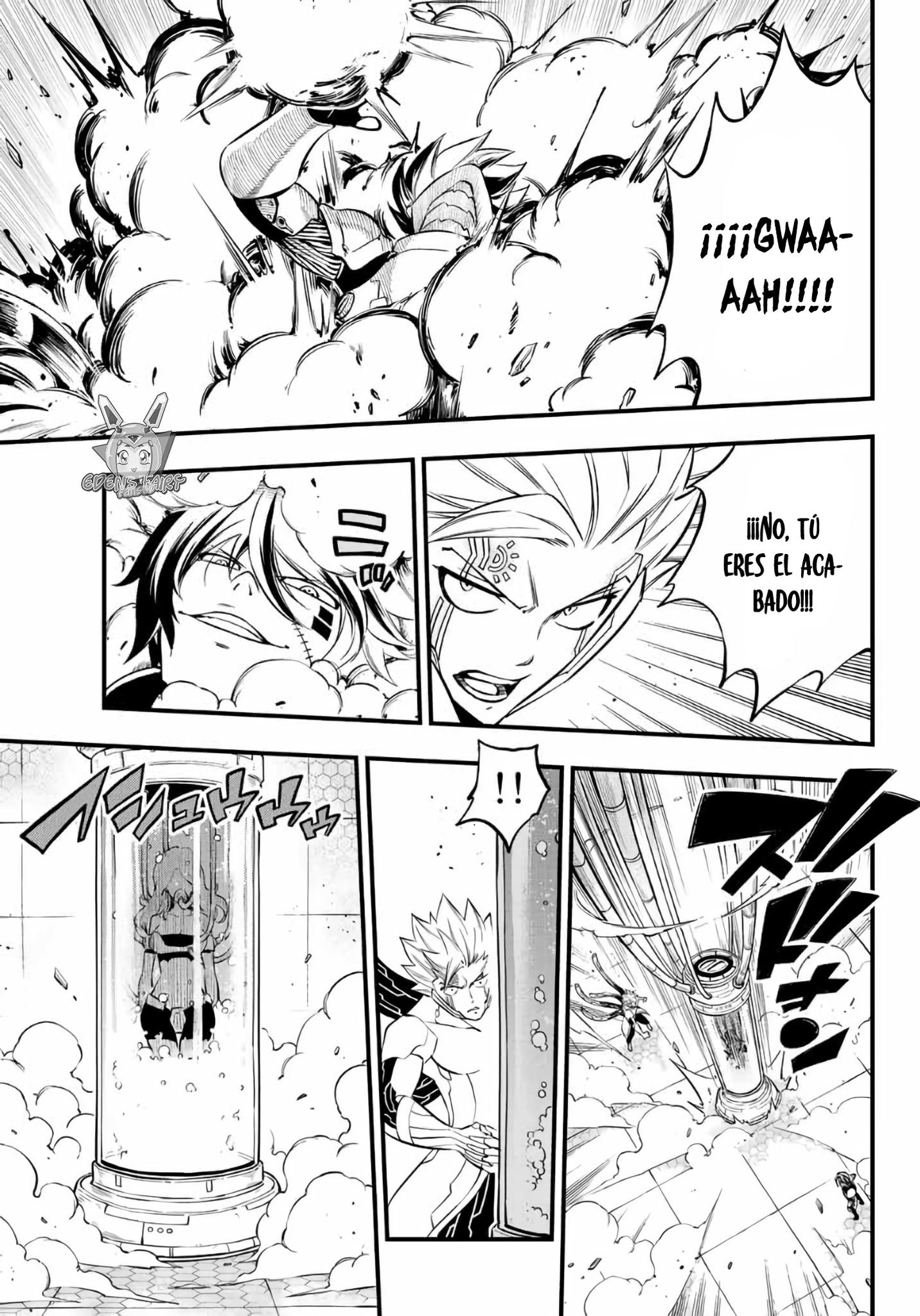 Read Edens Zero ES Manga Online