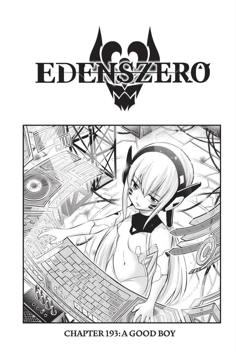 Read Edens Zero ES Manga Online