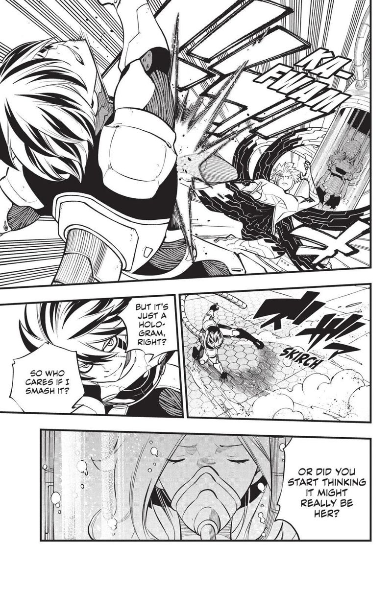 Read Edens Zero ES Manga Online
