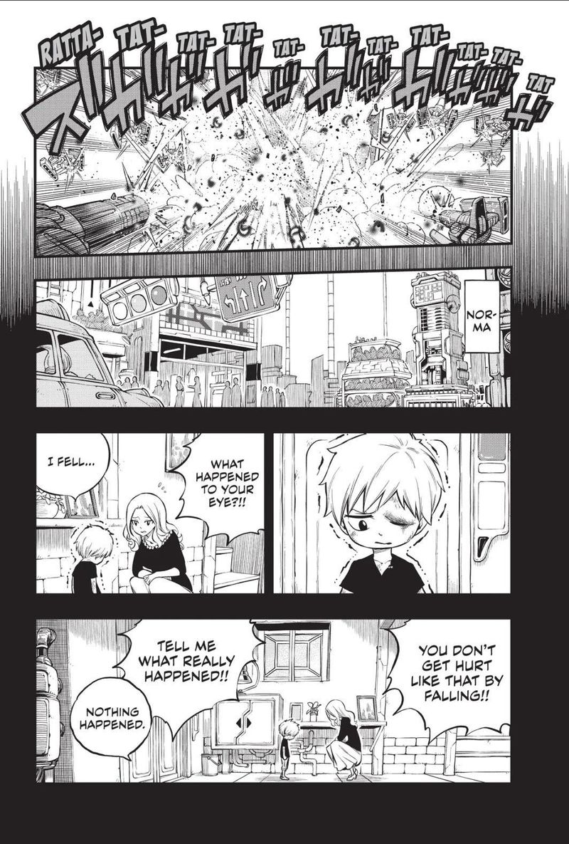 Read Edens Zero ES Manga Online