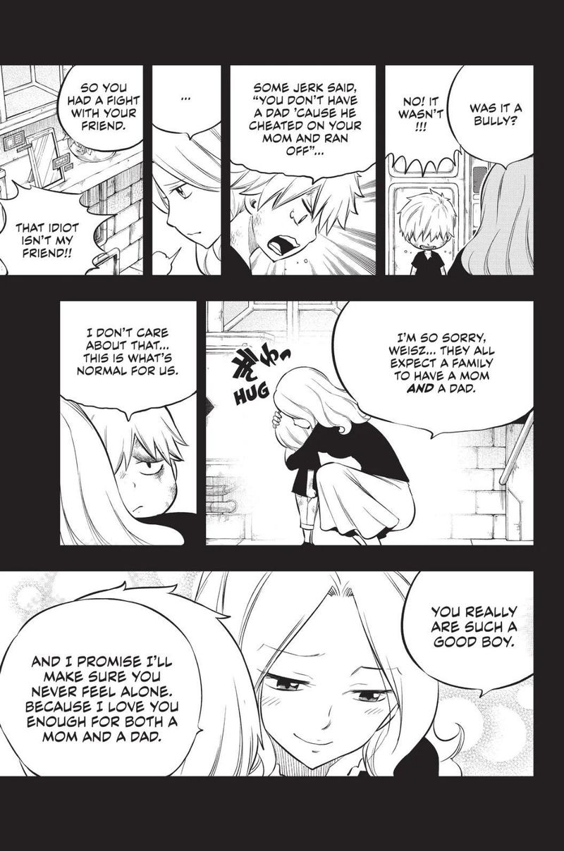 Read Edens Zero ES Manga Online