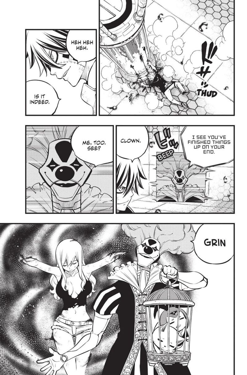 Read Edens Zero ES Manga Online