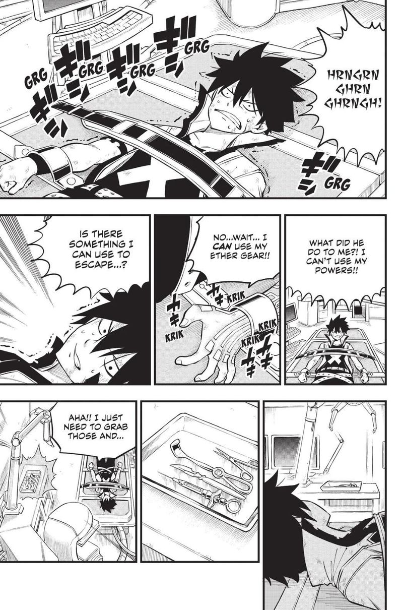 Read Edens Zero ES Manga Online