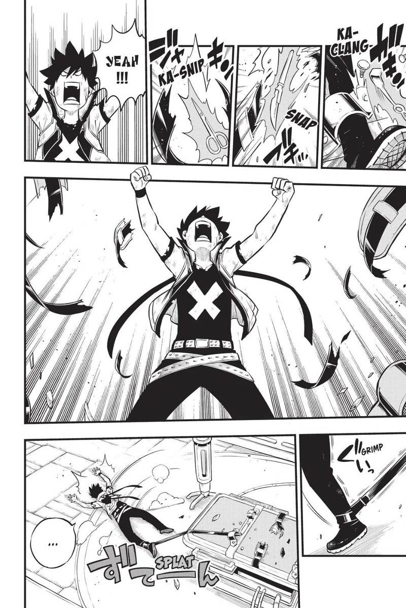 Read Edens Zero ES Manga Online