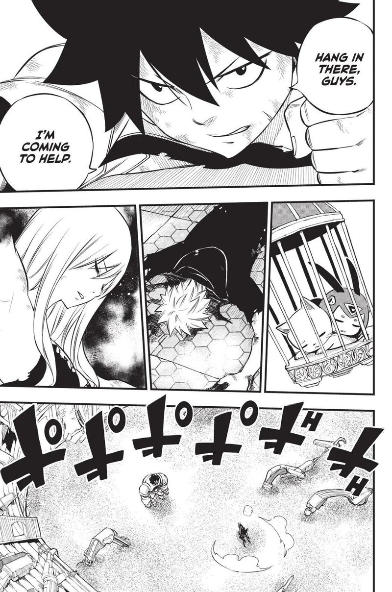 Read Edens Zero ES Manga Online