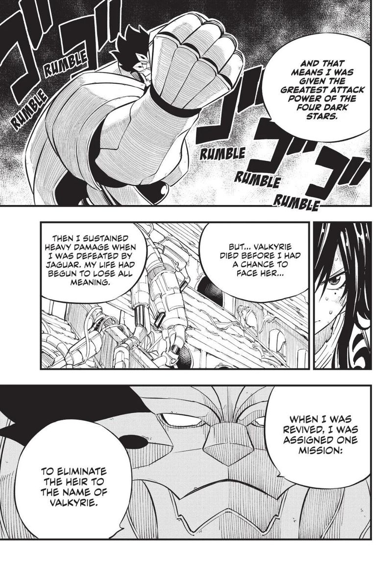 Read Edens Zero ES Manga Online