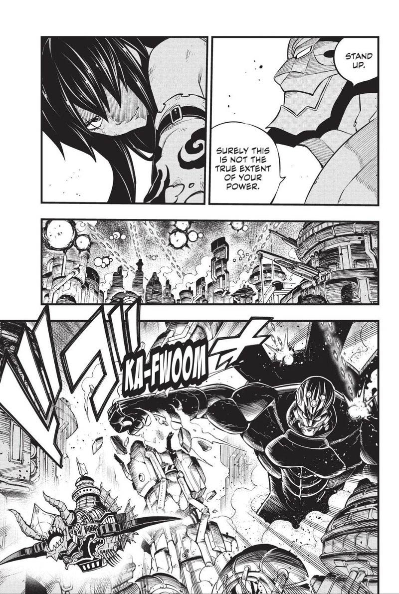 Read Edens Zero ES Manga Online