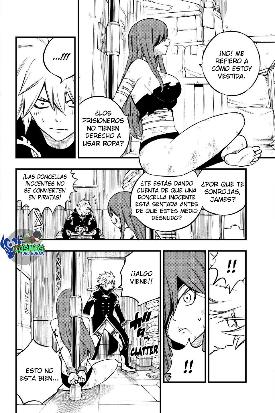 Read Edens Zero ES Manga Online