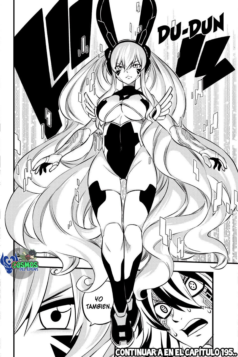Read Edens Zero ES Manga Online