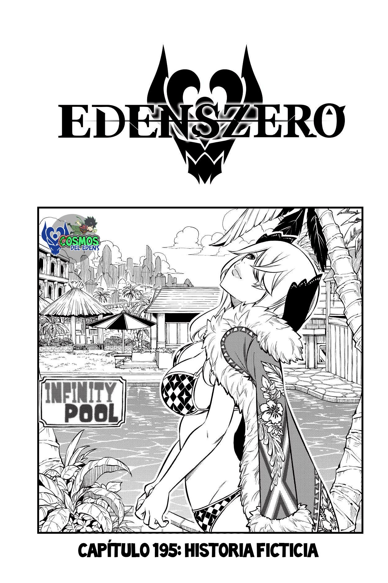 Read Edens Zero ES Manga Online