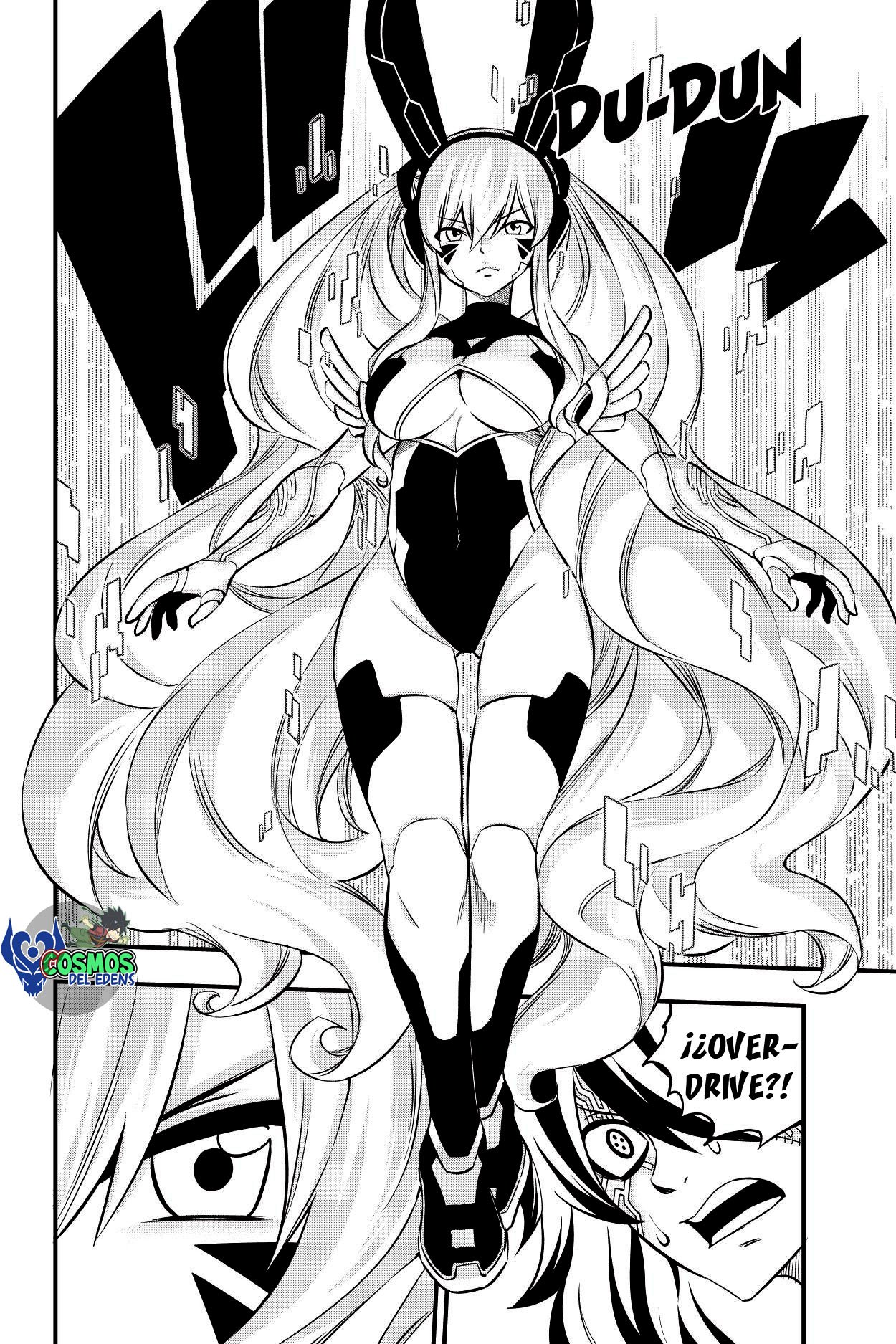 Read Edens Zero ES Manga Online