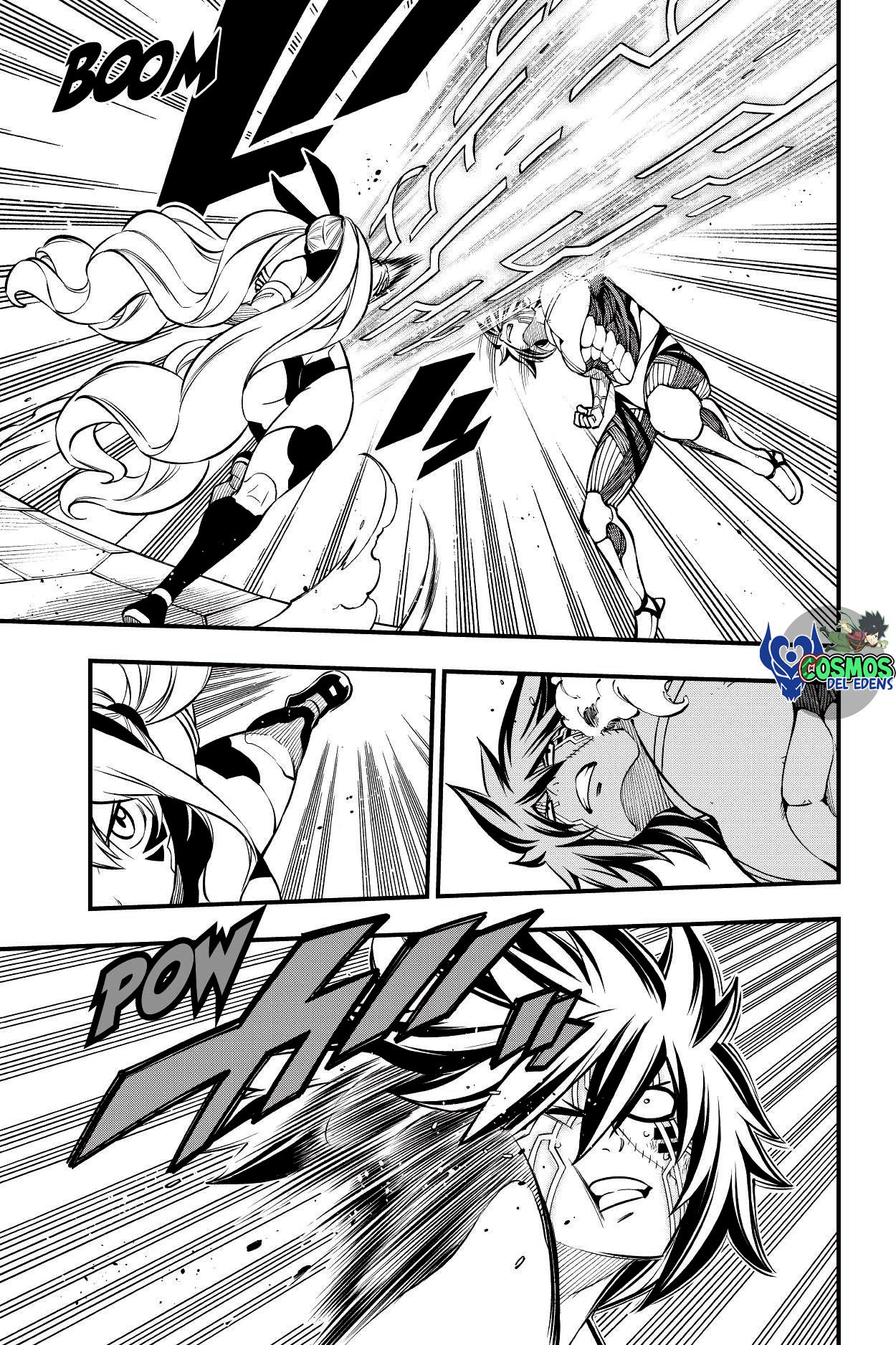 Read Edens Zero ES Manga Online
