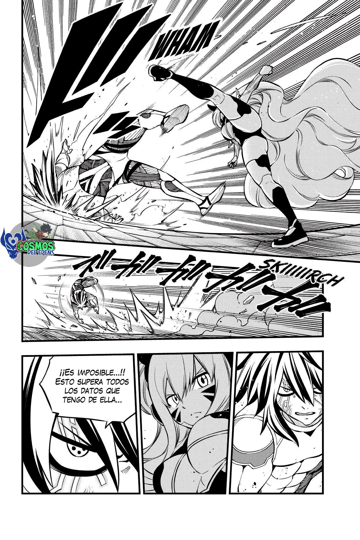 Read Edens Zero ES Manga Online