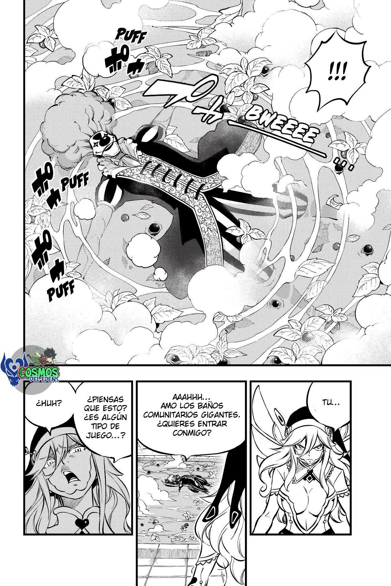 Read Edens Zero ES Manga Online