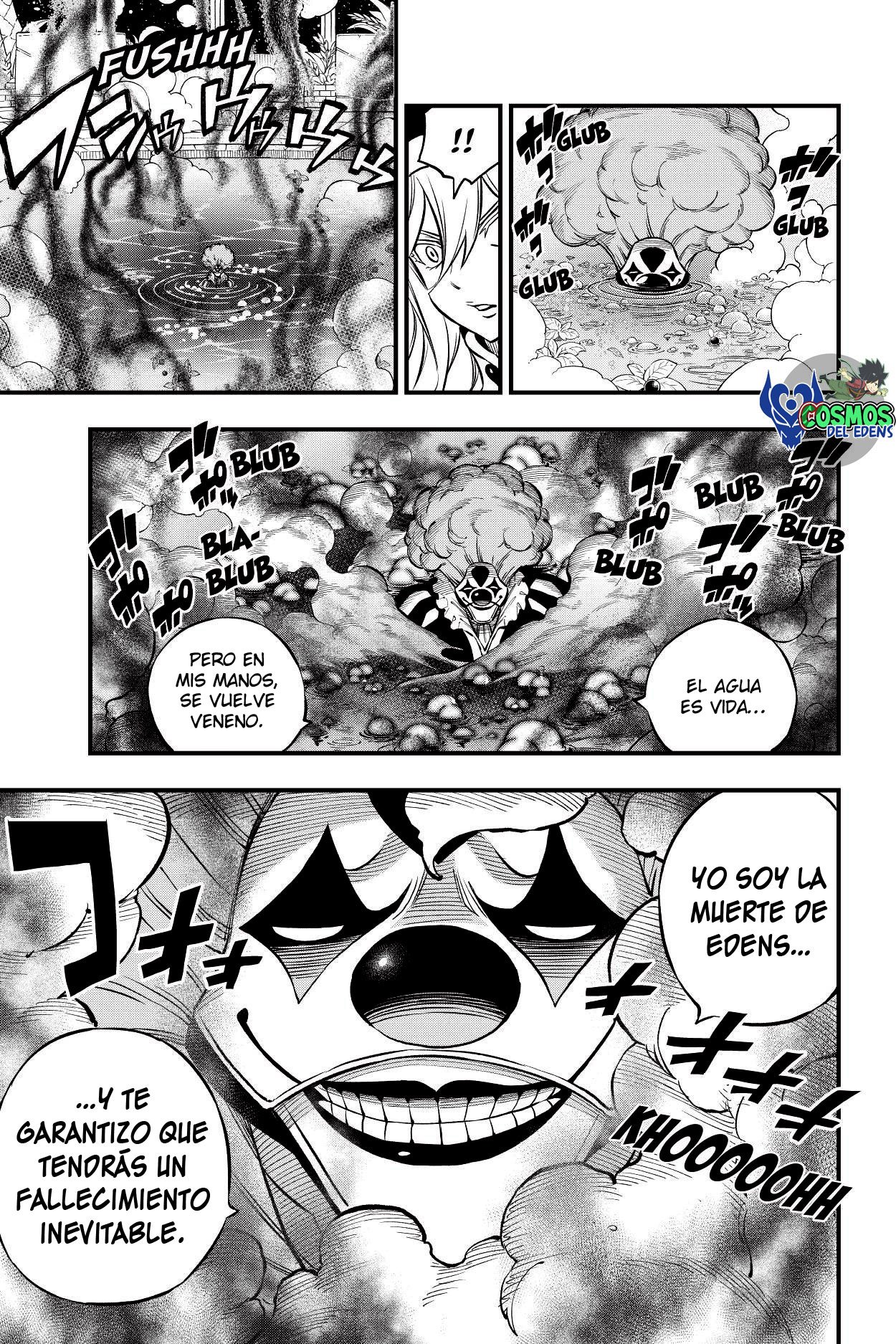 Read Edens Zero ES Manga Online