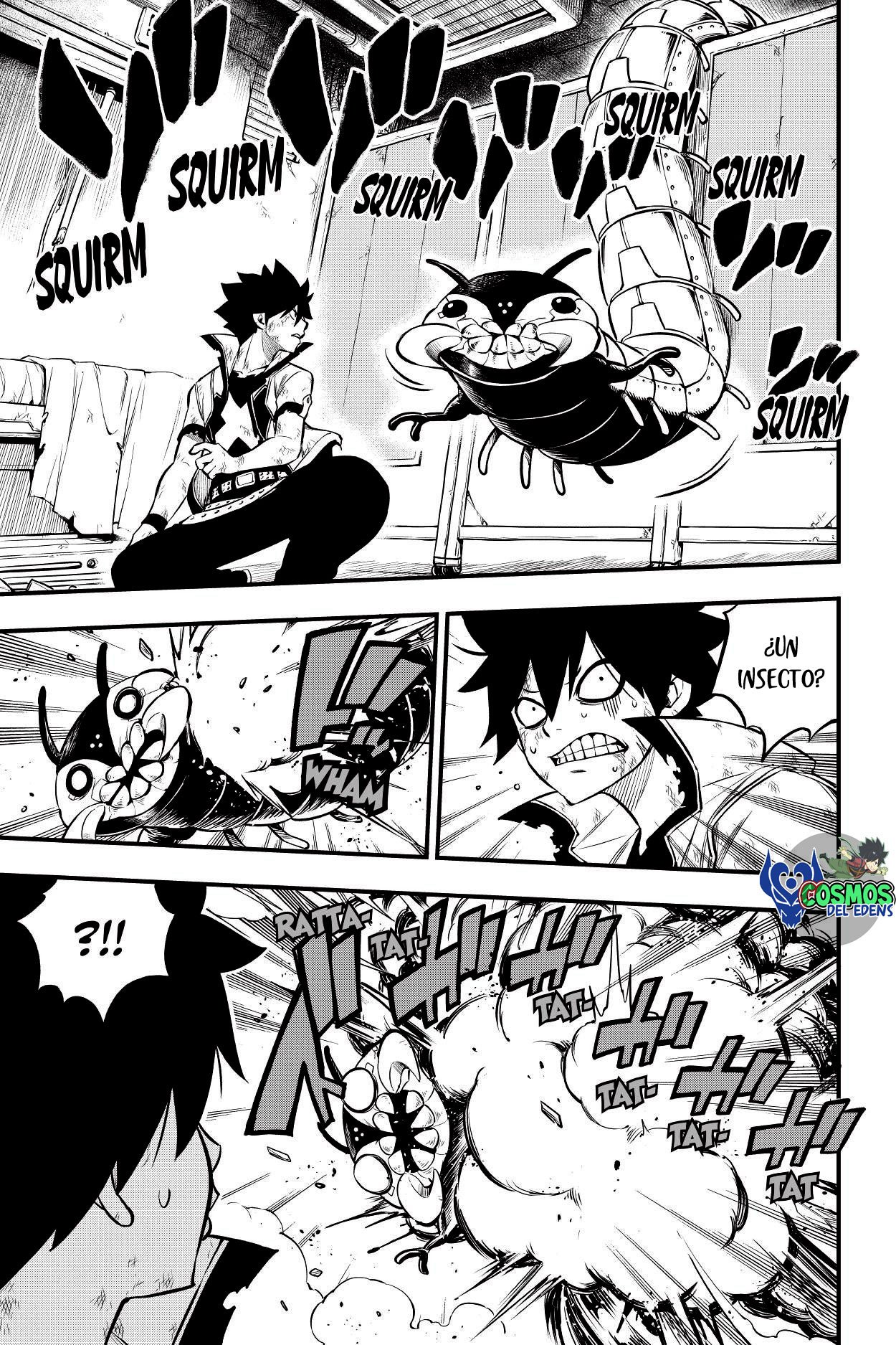Read Edens Zero ES Manga Online