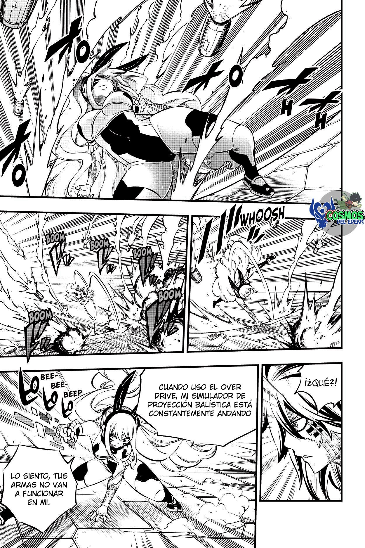 Read Edens Zero ES Manga Online