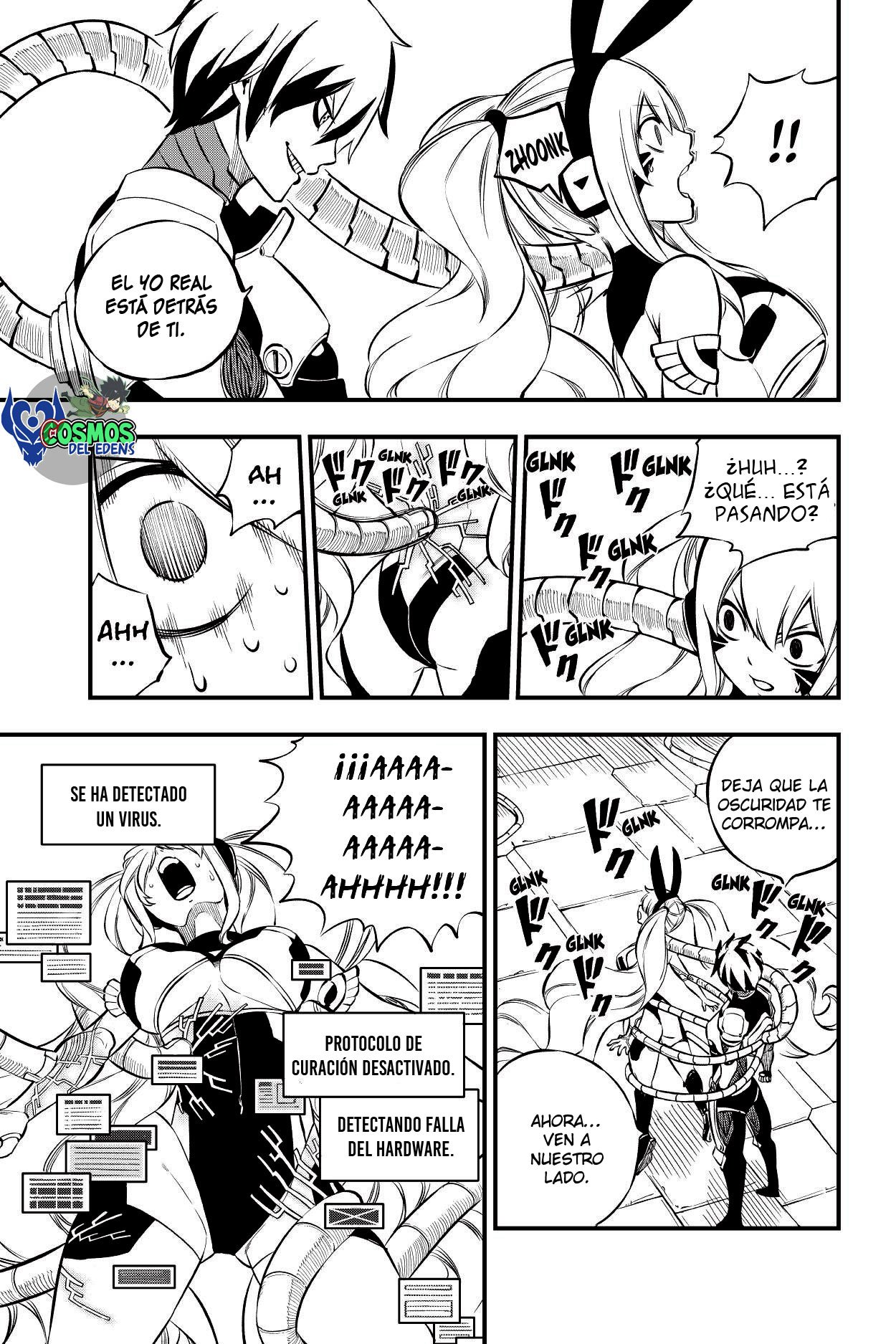 Read Edens Zero ES Manga Online