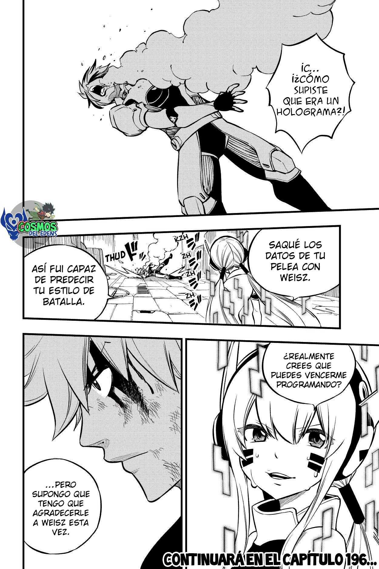Read Edens Zero ES Manga Online