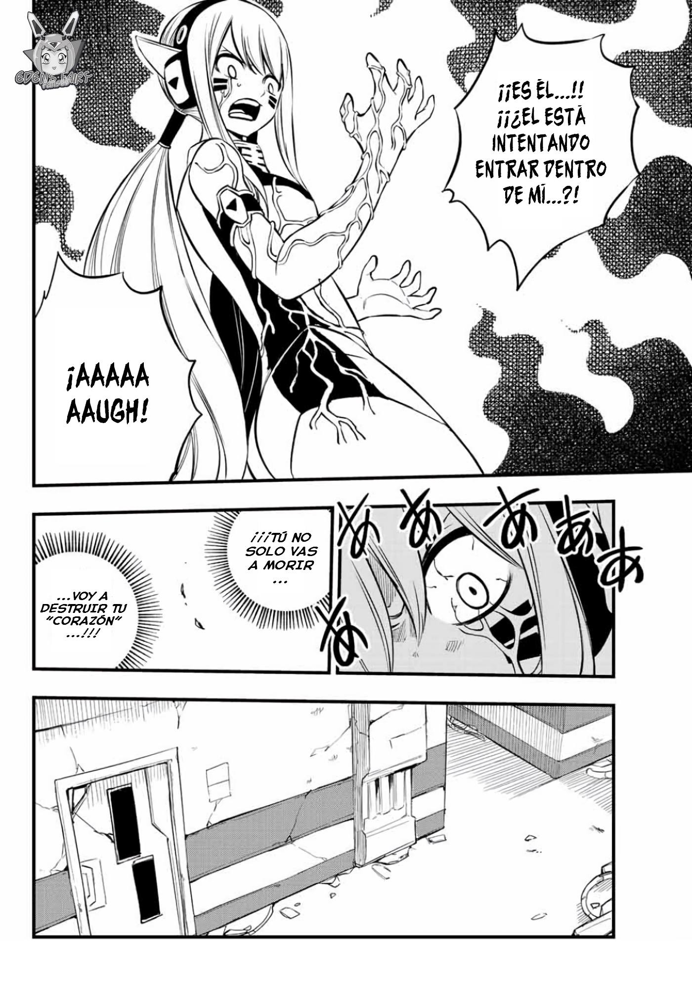 Read Edens Zero ES Manga Online