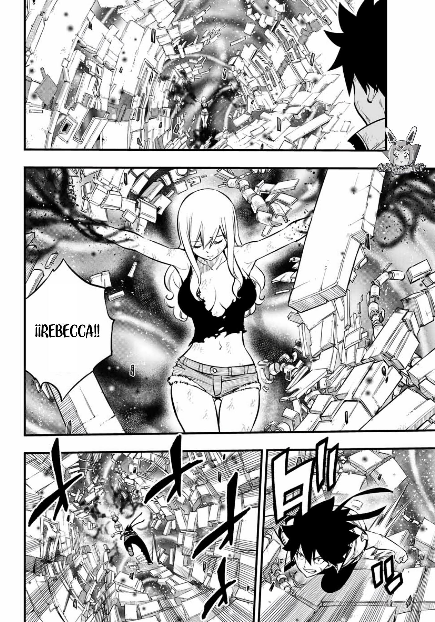 Read Edens Zero ES Manga Online