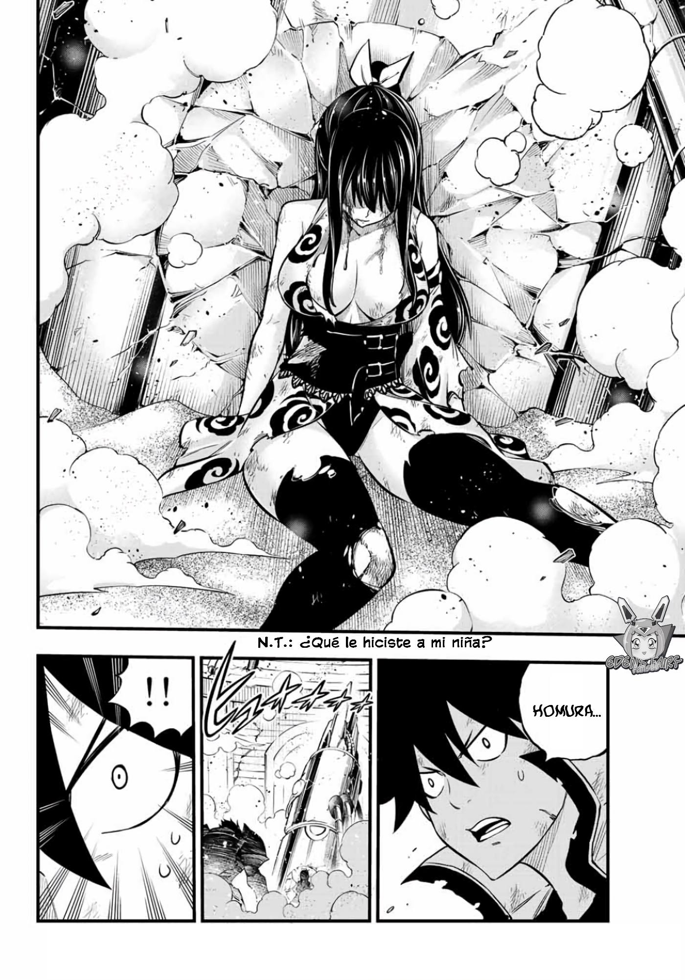 Read Edens Zero ES Manga Online