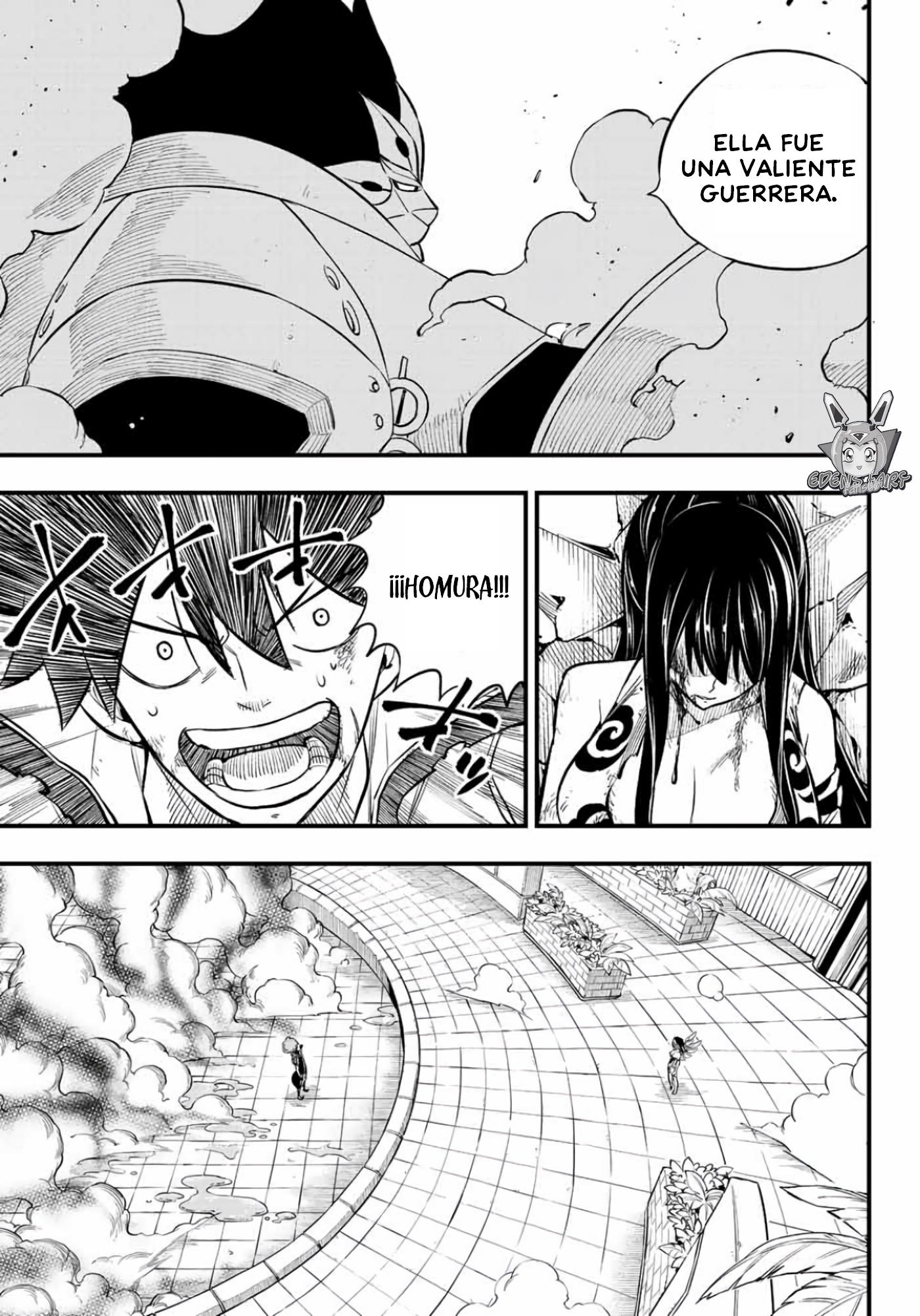 Read Edens Zero ES Manga Online