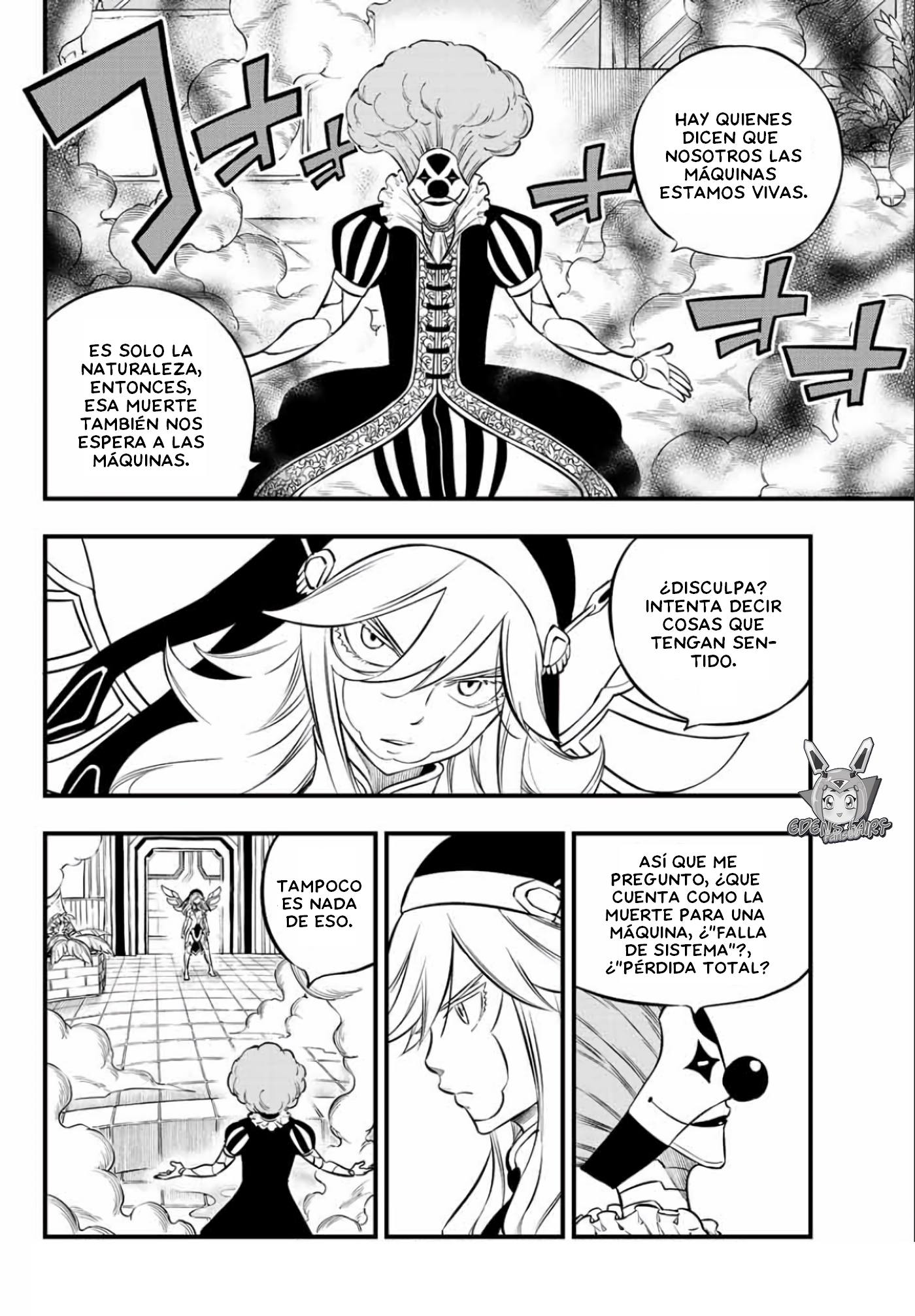 Read Edens Zero ES Manga Online