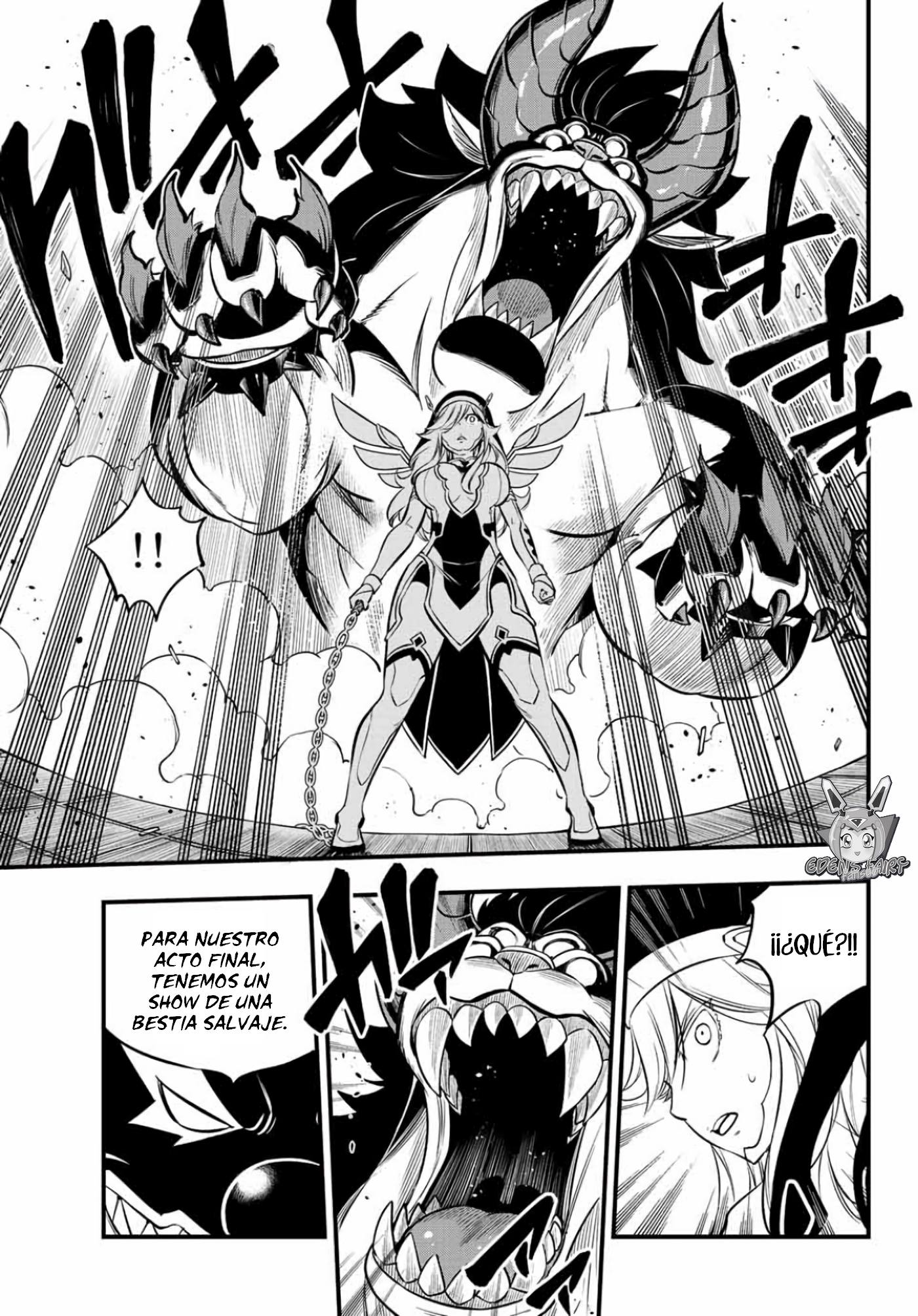 Read Edens Zero ES Manga Online