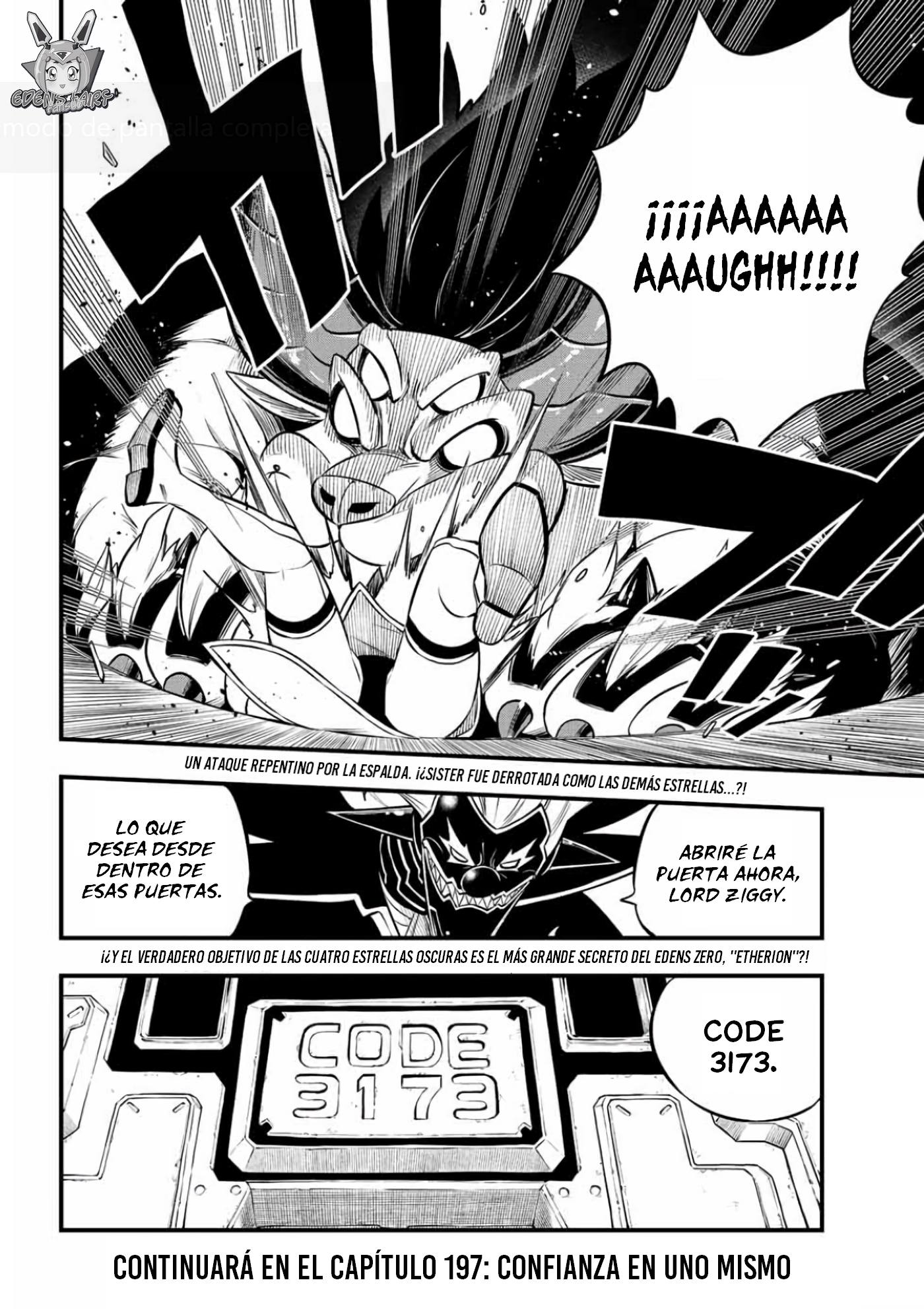 Read Edens Zero ES Manga Online