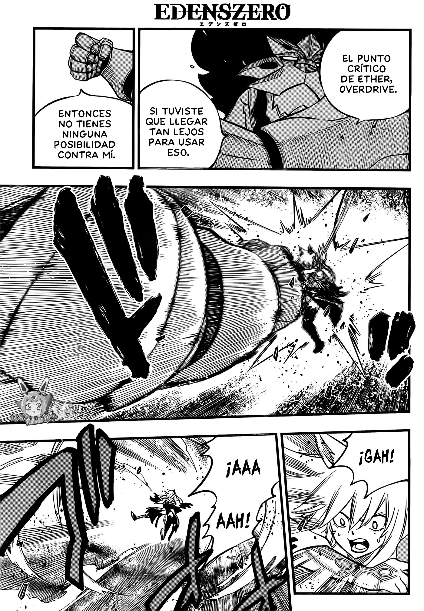 Read Edens Zero ES Manga Online