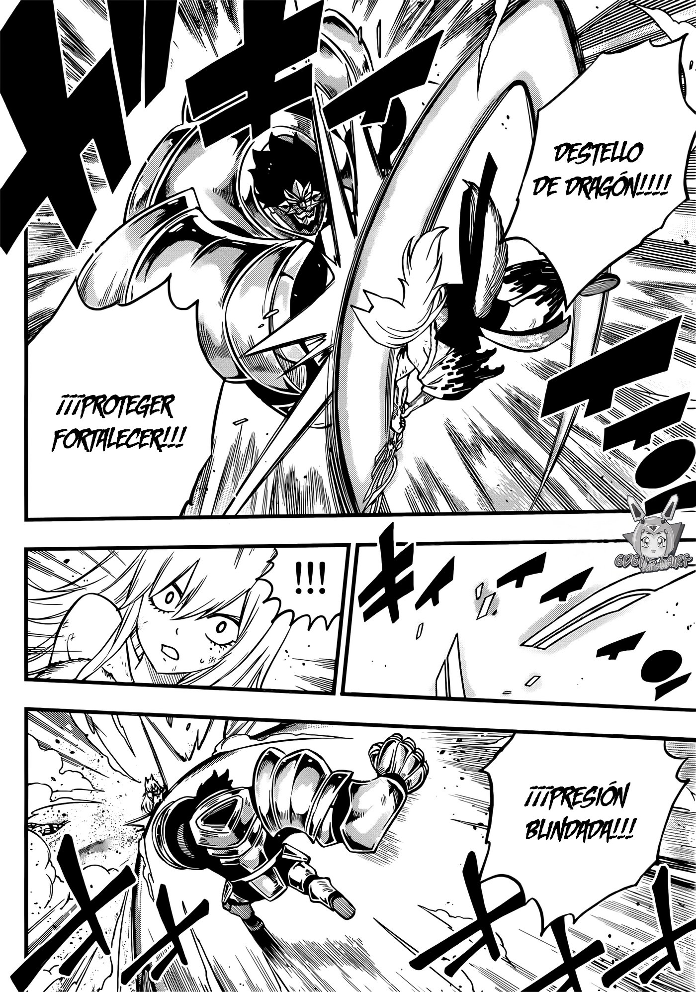 Read Edens Zero ES Manga Online