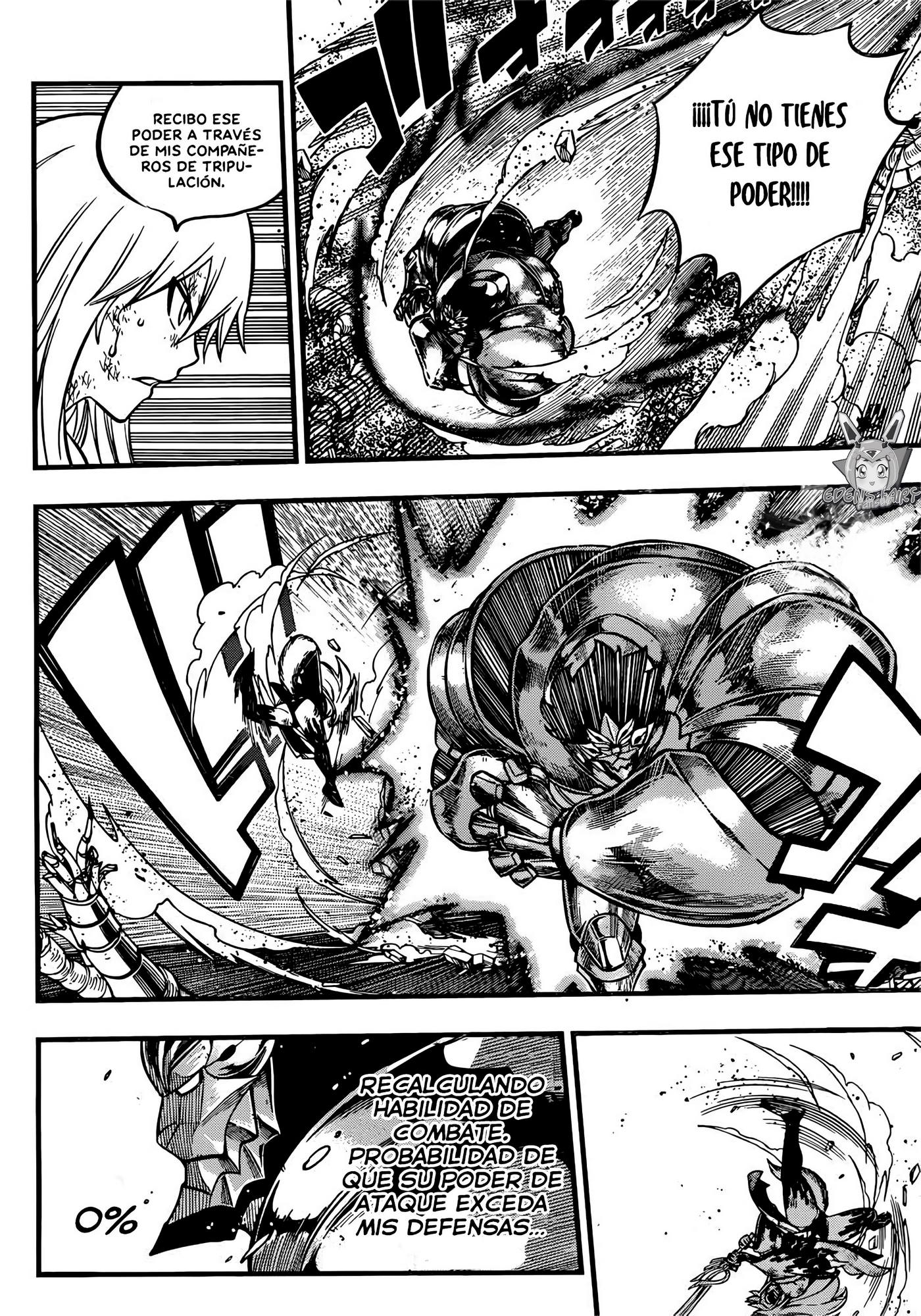 Read Edens Zero ES Manga Online