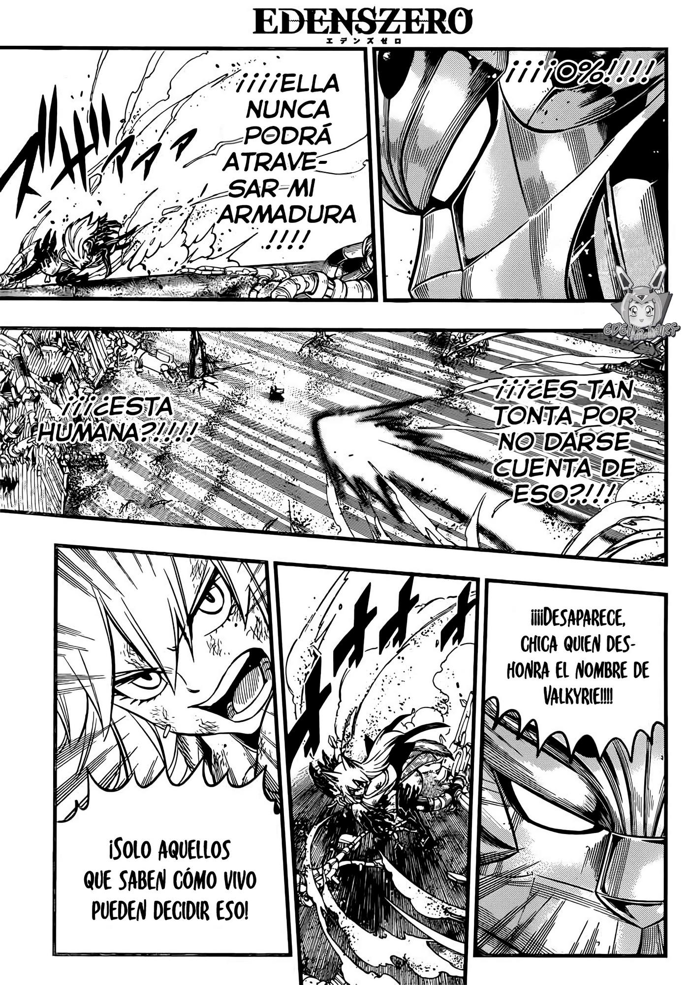 Read Edens Zero ES Manga Online