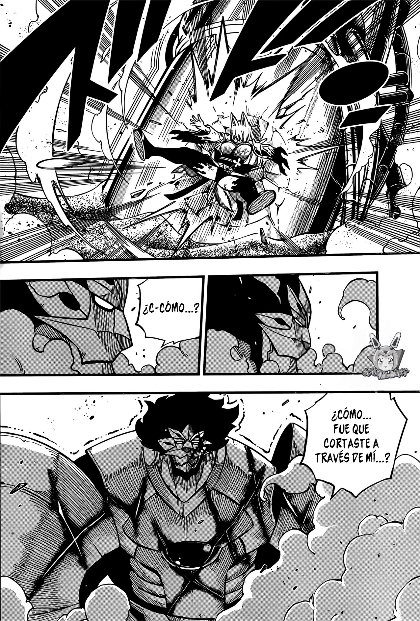 Read Edens Zero ES Manga Online