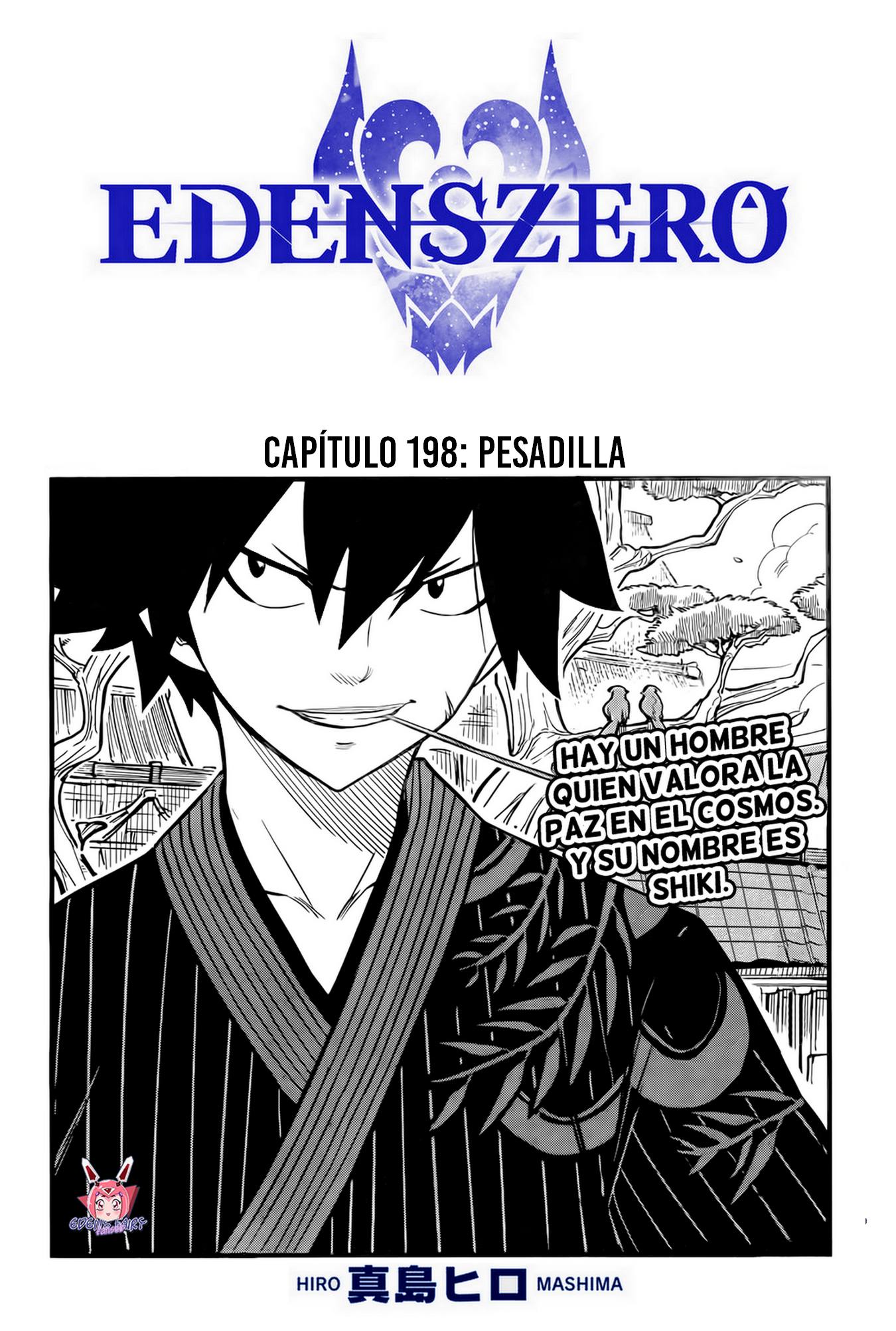 Read Edens Zero ES Manga Online