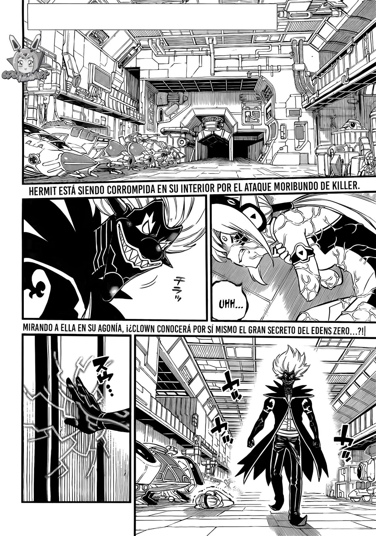 Read Edens Zero ES Manga Online