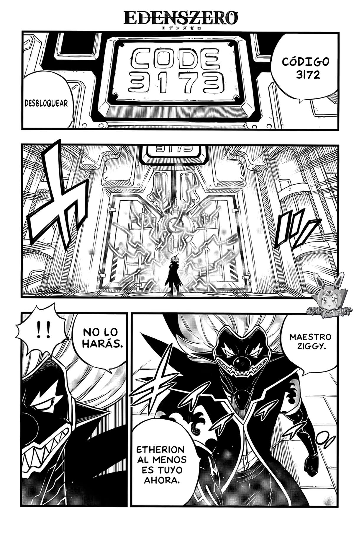 Read Edens Zero ES Manga Online