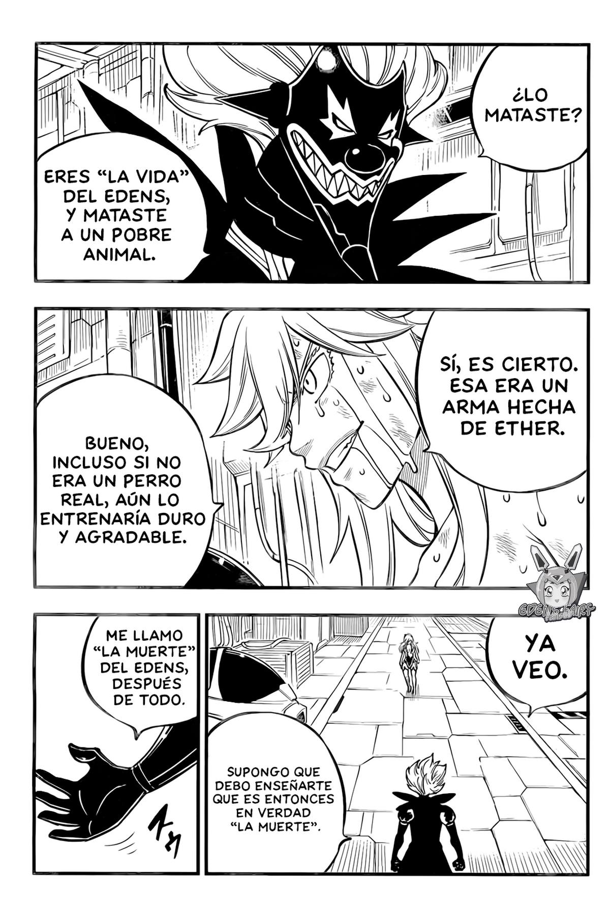 Read Edens Zero ES Manga Online
